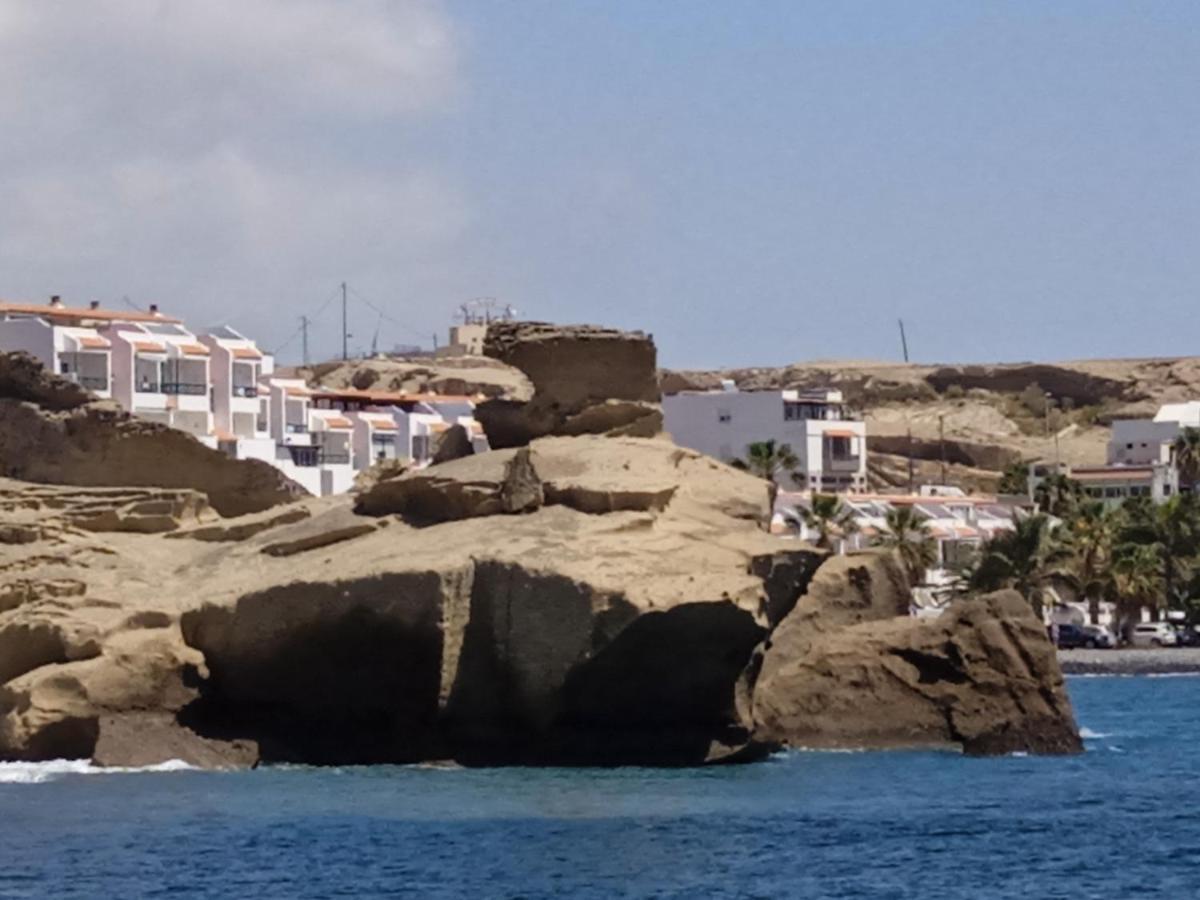 Arenas Del Mar Vila La Mareta Exterior foto