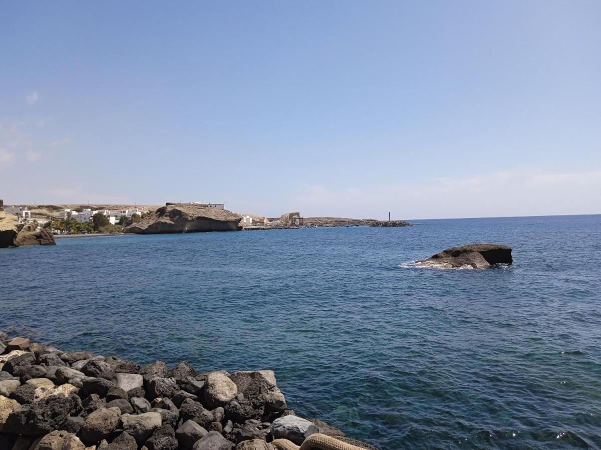 Arenas Del Mar Vila La Mareta Exterior foto